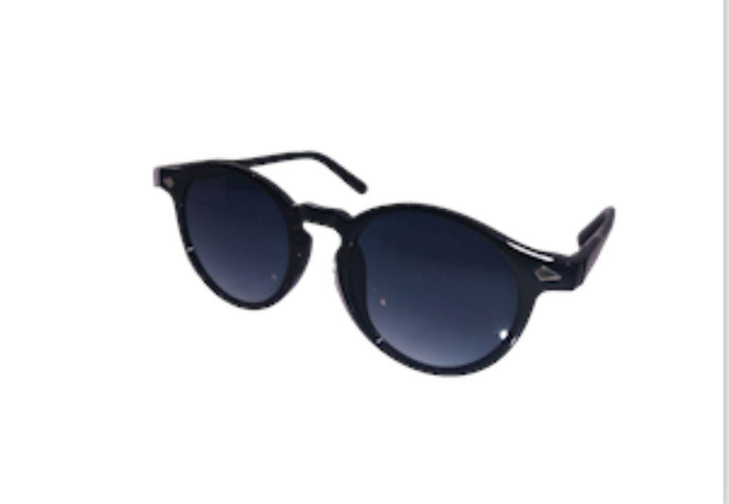 For Exchange Mod.1064 C.26 Siyah Unisex Güneş Gözlüğü  