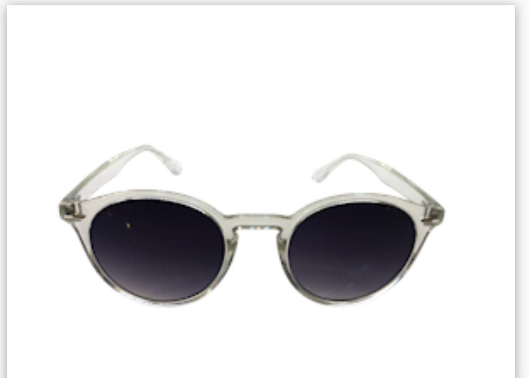 For Exchange  Mod.1071 C.21Şeffaf Unisex Güneş Gözlüğü