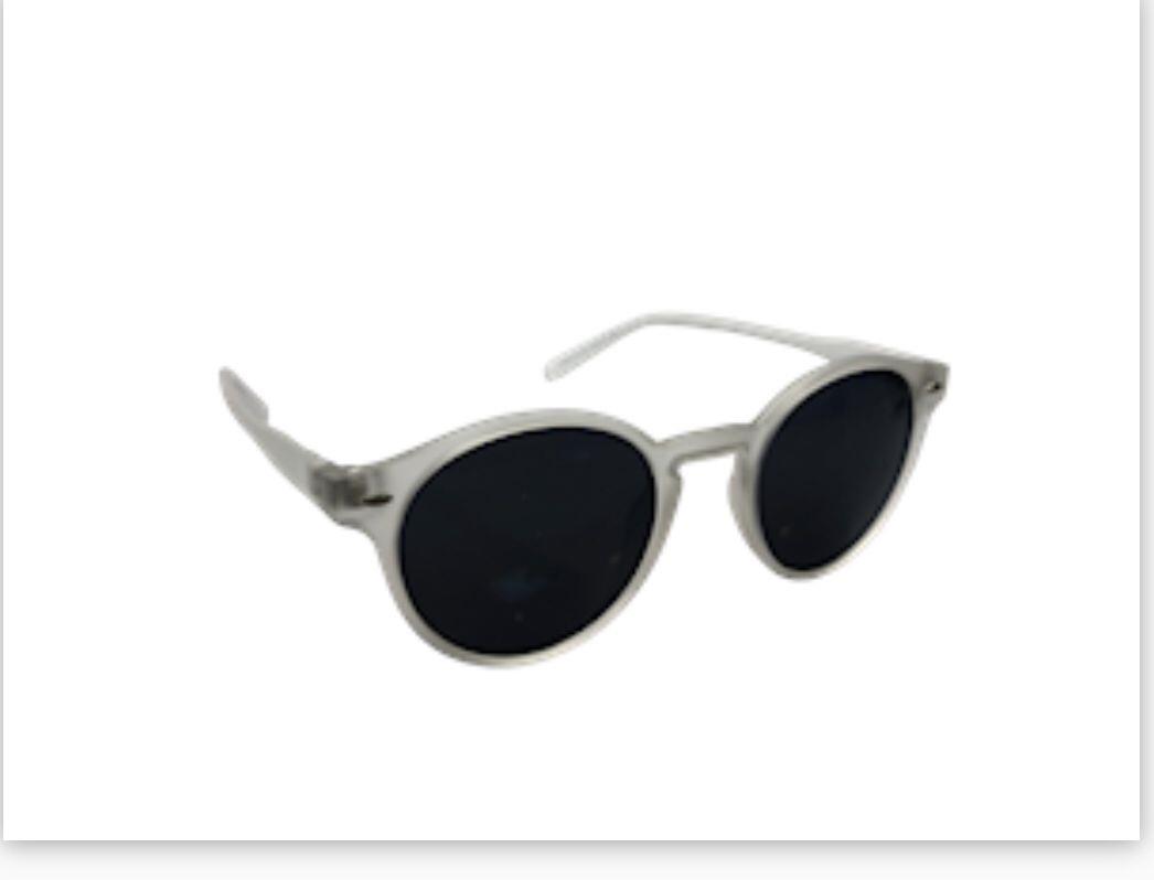 For Exchange  Mod.1073 C.83 Şeffaf Unisex Güneş Gözlüğü