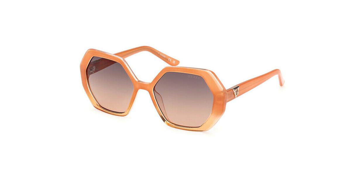 Guess 7879 44F 54-17-140 Unisex Güneş Gözlüğü