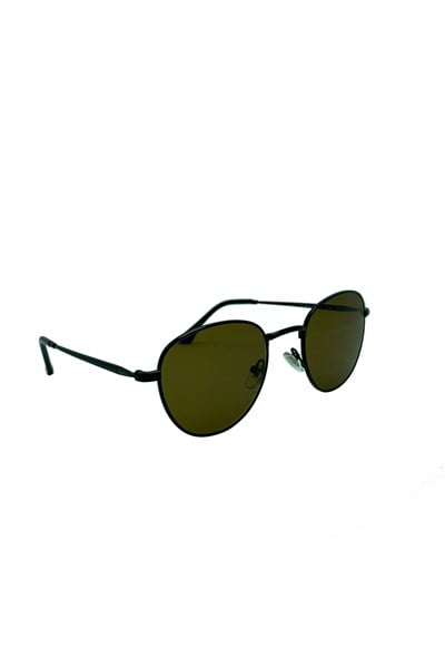 Gyesse Mod 5077 c.06 Ekartman 54-23 Siyah Güneş Gözlüğü