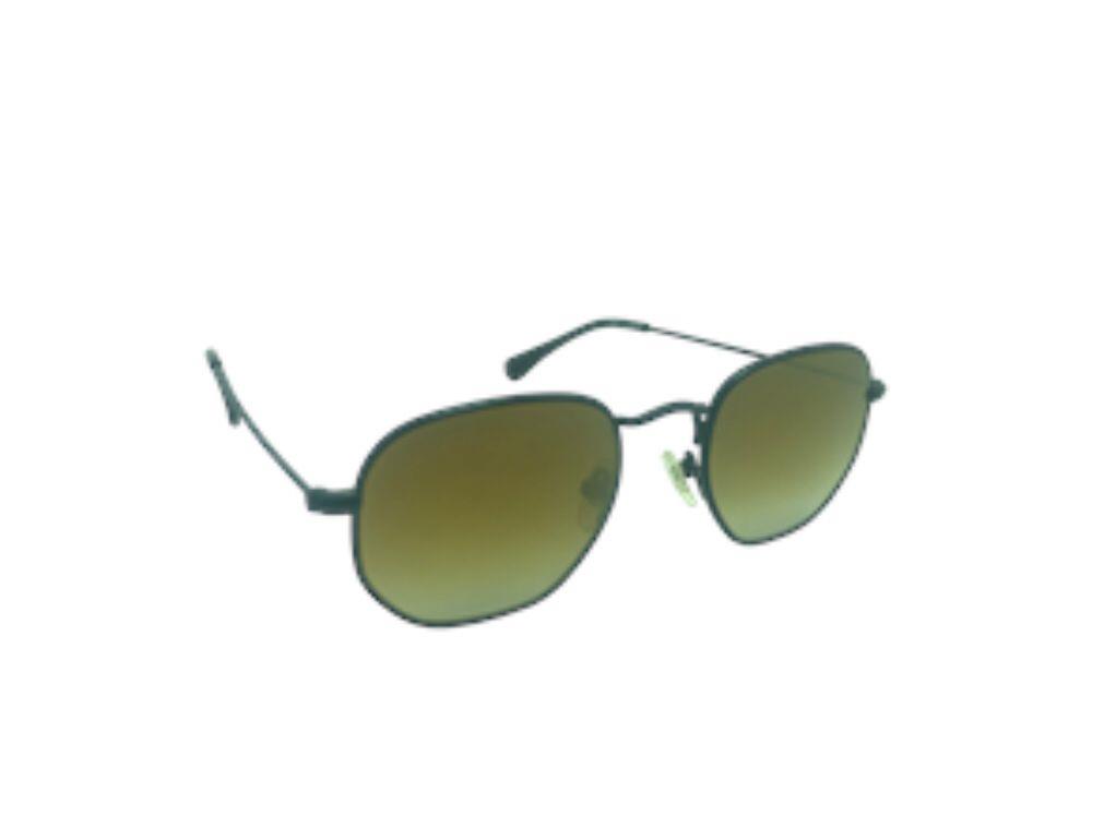 Gyesse Mod.2005 C.07 Siyah Unisex Güneş Gözlüğü