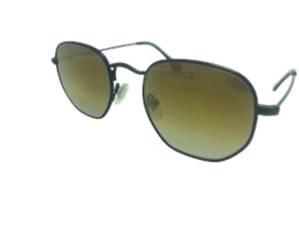 Gyesse Mod.2005 C.07 Siyah Unisex Güneş Gözlüğü
