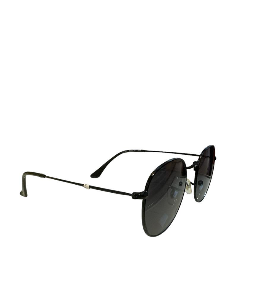 Gyesse Mod.3150 C.06 Siyah Unisex Güneş Gözlüğü