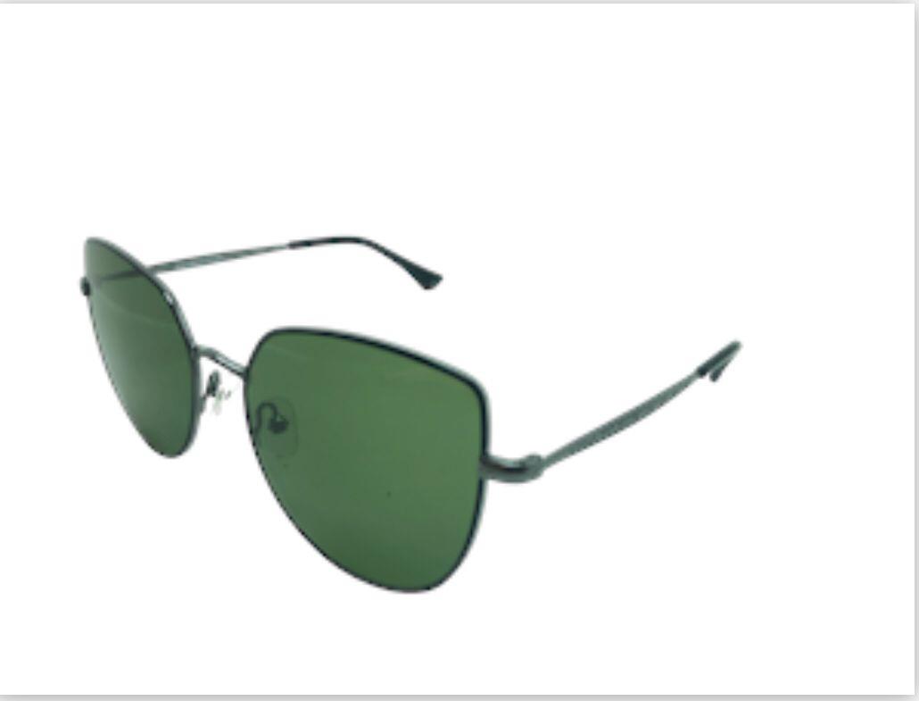 Gyesse Mod.5035 C.08 Gri-Siyah Kadın Güneş Gözlüğü