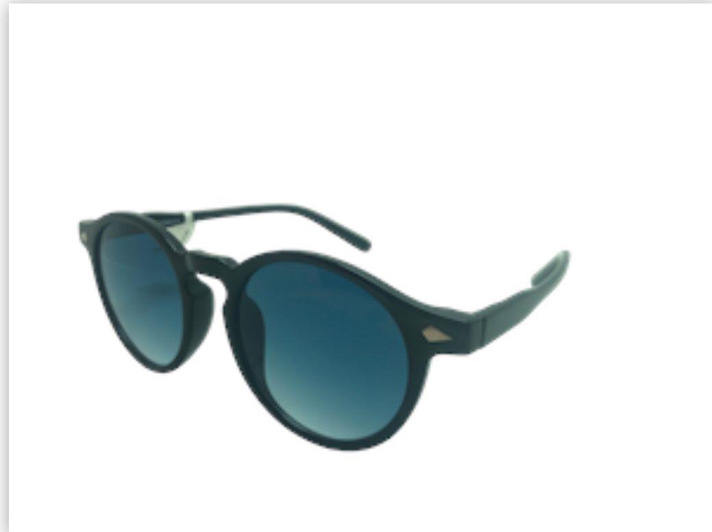Holeygram Mod.1064 C.BLKPG Siyah Unisex Güneş Gözlüğü