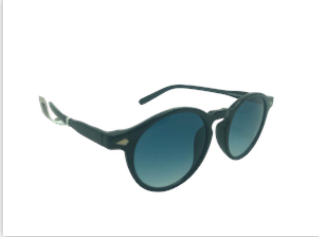 Holeygram Mod.1064 C.BLKPG Siyah Unisex Güneş Gözlüğü