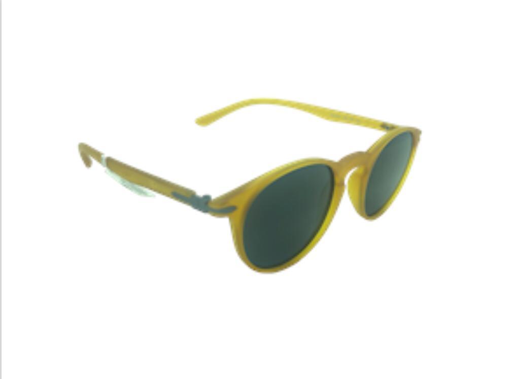 Holeygram Mod.904 C.SRI Sarı Unisex Güneş Gözlüğü