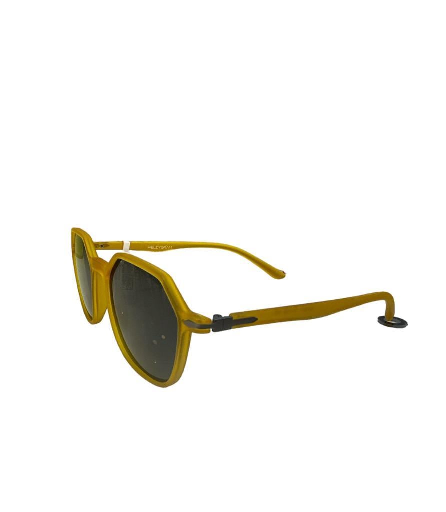 Holeygram Mod.907 C.SRI Sarı Unisex Güneş Gözlüğü