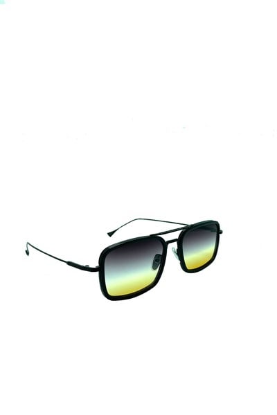 Jessy Mod 245 c.06 Ekartman 55-20 Siyah Metal Güneş Gözlüğü