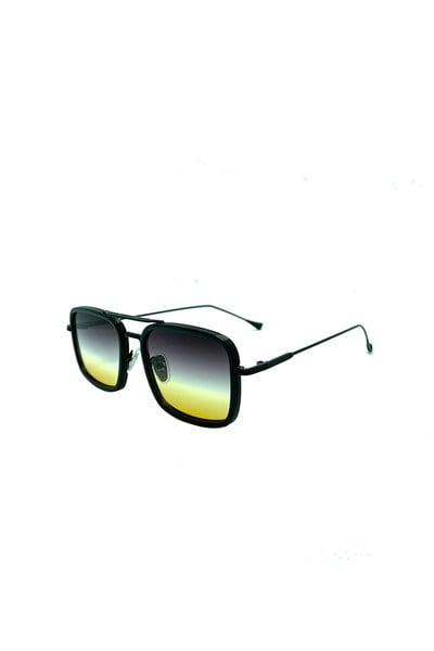 Jessy Mod 245 c.06 Ekartman 55-20 Siyah Metal Güneş Gözlüğü
