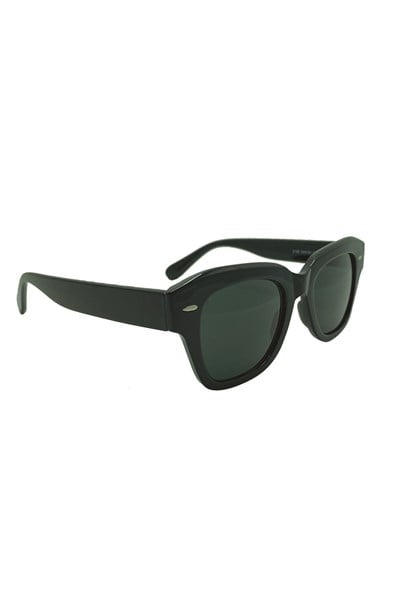 Jessy Mod.2186 c.01 Ekarman 53-19 Siyah Kadın Güneş Gözlüğü 