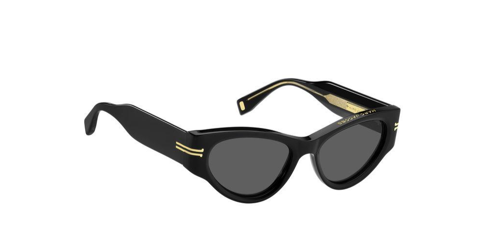Marc  Jacobs Mod.1045/S C.807IR Sarı-Siyah Kadın Güneş Gözlüğü