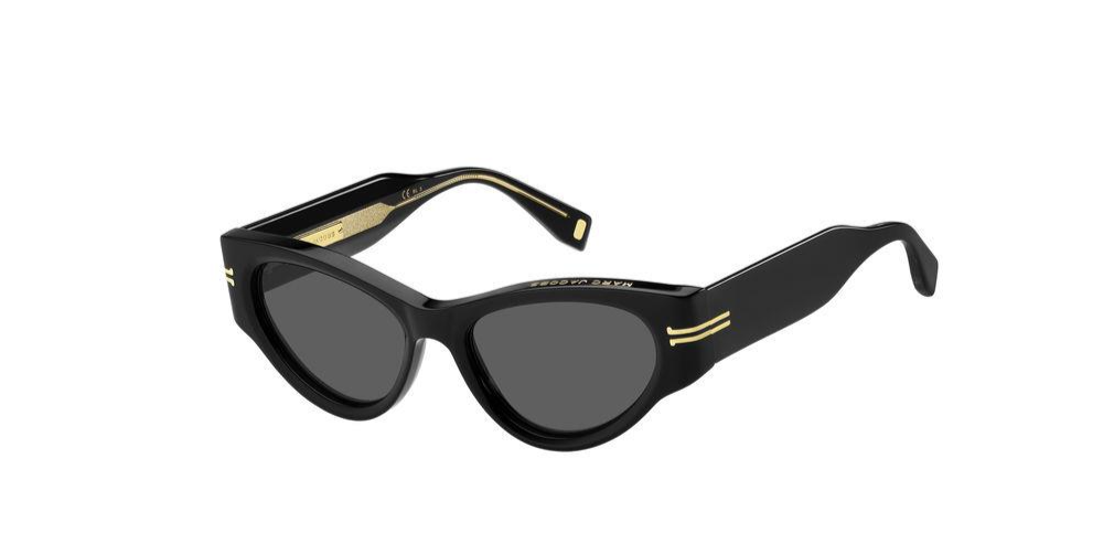 Marc  Jacobs Mod.1045/S C.807IR Sarı-Siyah Kadın Güneş Gözlüğü