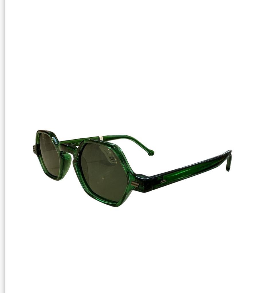Marco Salvadori Mod.1084 C.239 Yeşil Unisex Güneş Gözlüğü