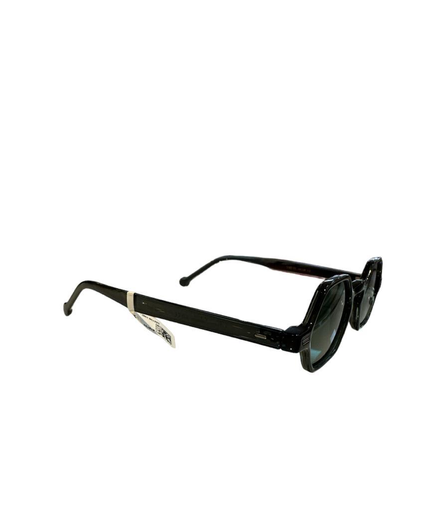 Marco Salvadori Mod.112 C.25 Gri Unisex Güneş Gözlüğü