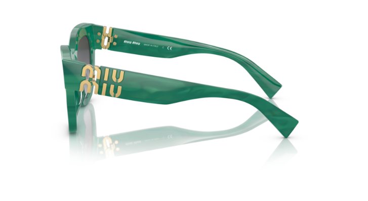 Miu Miu Mod.SMU01Y C.15H-09S Yeşil Kadın Güneş Gözlüğü