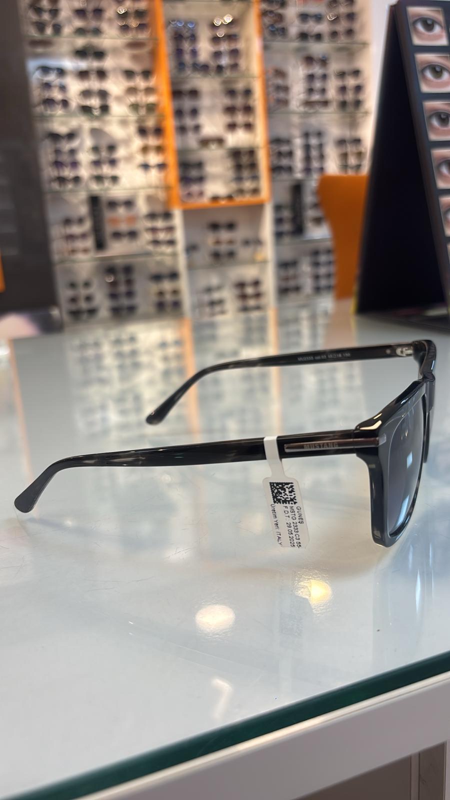 Mustang 2333 03 55-19-150 Unisex Güneş Gözlüğü