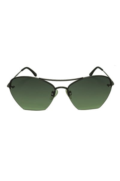Osse Mod.2525 c.04 kartman 58-14  Gri Metal Kadın Güneş Gözlüğü