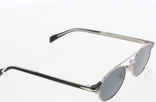 Osse Mod.3346 C.01 Gri-Siyah Unisex Güneş Gözlüğü