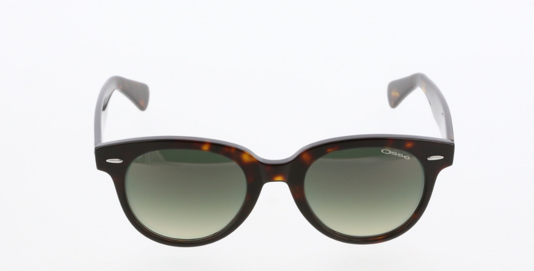 Osse Mod3476 C.02 Siyah-Kahverengi Kırçıllı Unisex Güneş Gözlüğü