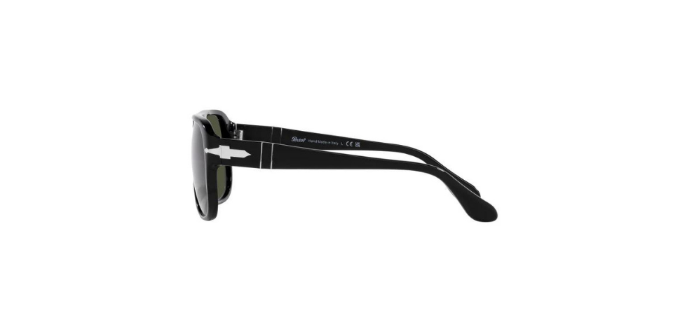 persol Mod.3310-S C.95/31 57-18 Siyah Erkek Güneş Gözlüğü