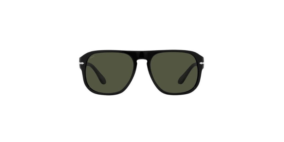 persol Mod.3310-S C.95/31 57-18 Siyah Erkek Güneş Gözlüğü