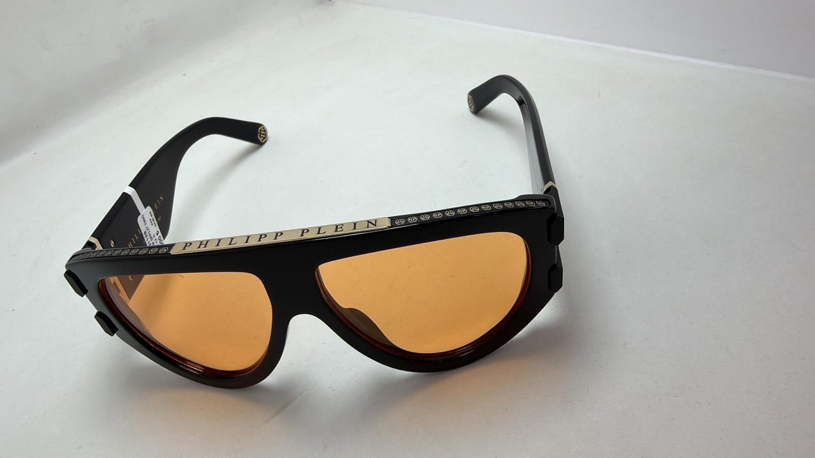 Philipp Plein SPP127 700G 60-13 Unisex Güneş Gözlüğü