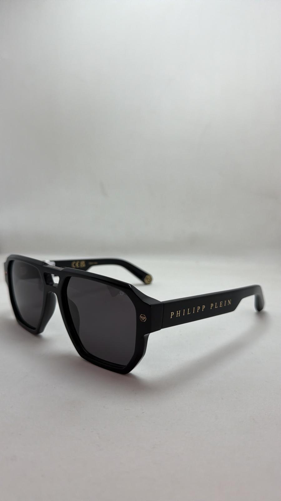 Philipp Plein SPP200V 0700 58-18 Unisex Güneş Gözlüğü