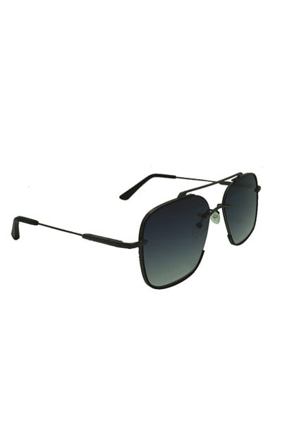 Rachel Mod.278 c.03 Ekartman 56-16 Gri Metal Erkek Güneş Gözlüğü 