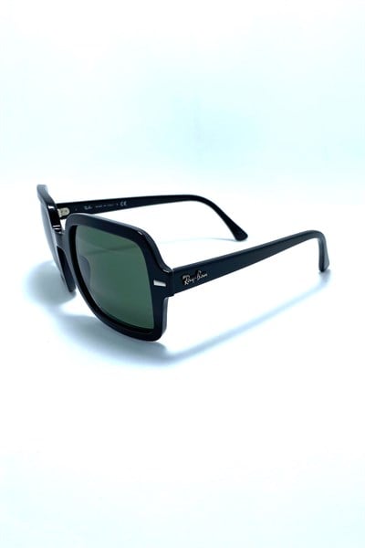Ray-Ban Mod 2188 c.901-31 Ekartman 53-24 Siyah Güneş Gözlüğü