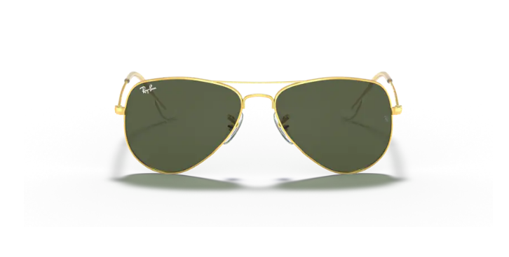 Ray-ban Mod.3044 C.L0207 Sarı Erkek Güneş Gözlüğü