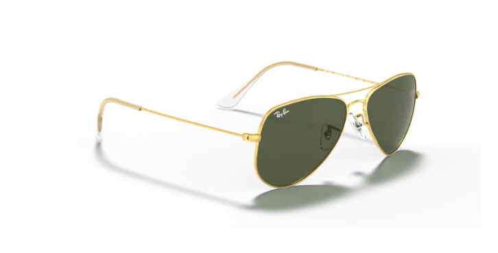 Ray-ban Mod.3044 C.L0207 Sarı Erkek Güneş Gözlüğü