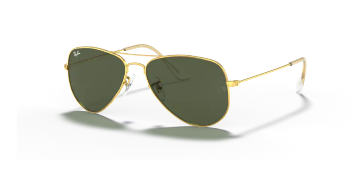 Ray-ban Mod.3044 C.L0207 Sarı Erkek Güneş Gözlüğü