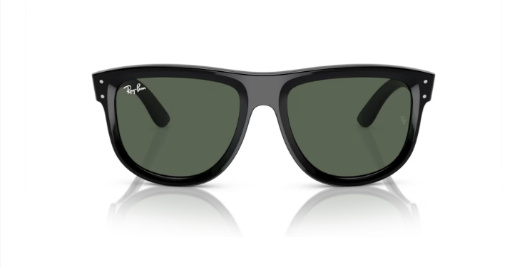 Ray-ban Mod.R0501S C.6677/VR  Siyah Erkek Güneş Gözlüğü