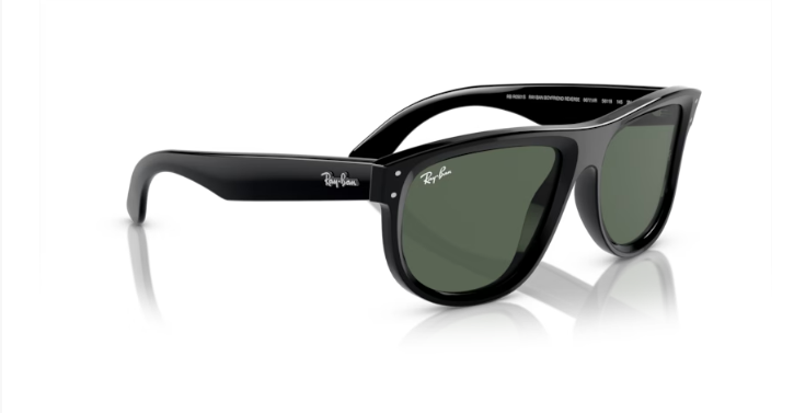 Ray-ban Mod.R0501S C.6677/VR  Siyah Erkek Güneş Gözlüğü