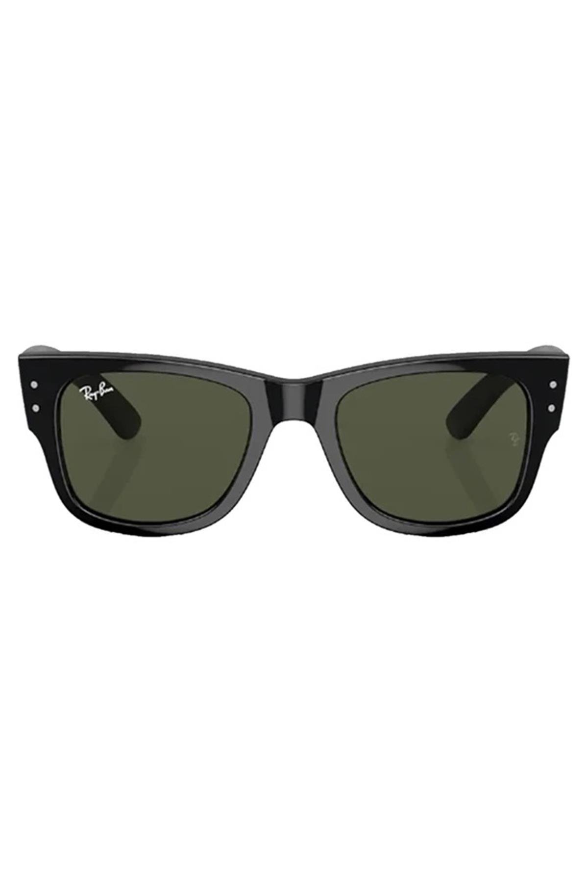 Rayban Mod 0840S C.901/31 Siyah Erkek Güneş Gözlüğü