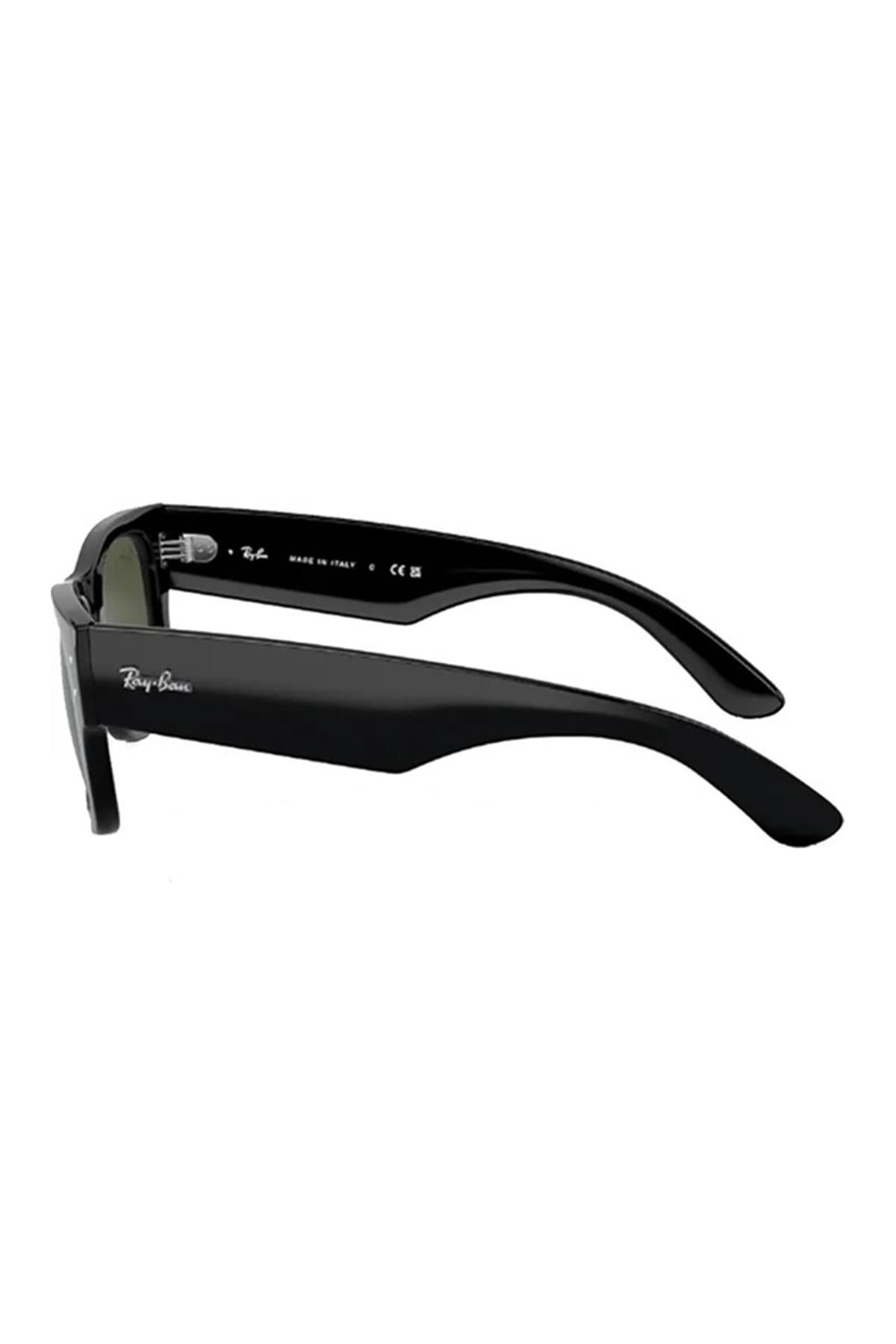 Rayban Mod 0840S C.901/31 Siyah Erkek Güneş Gözlüğü