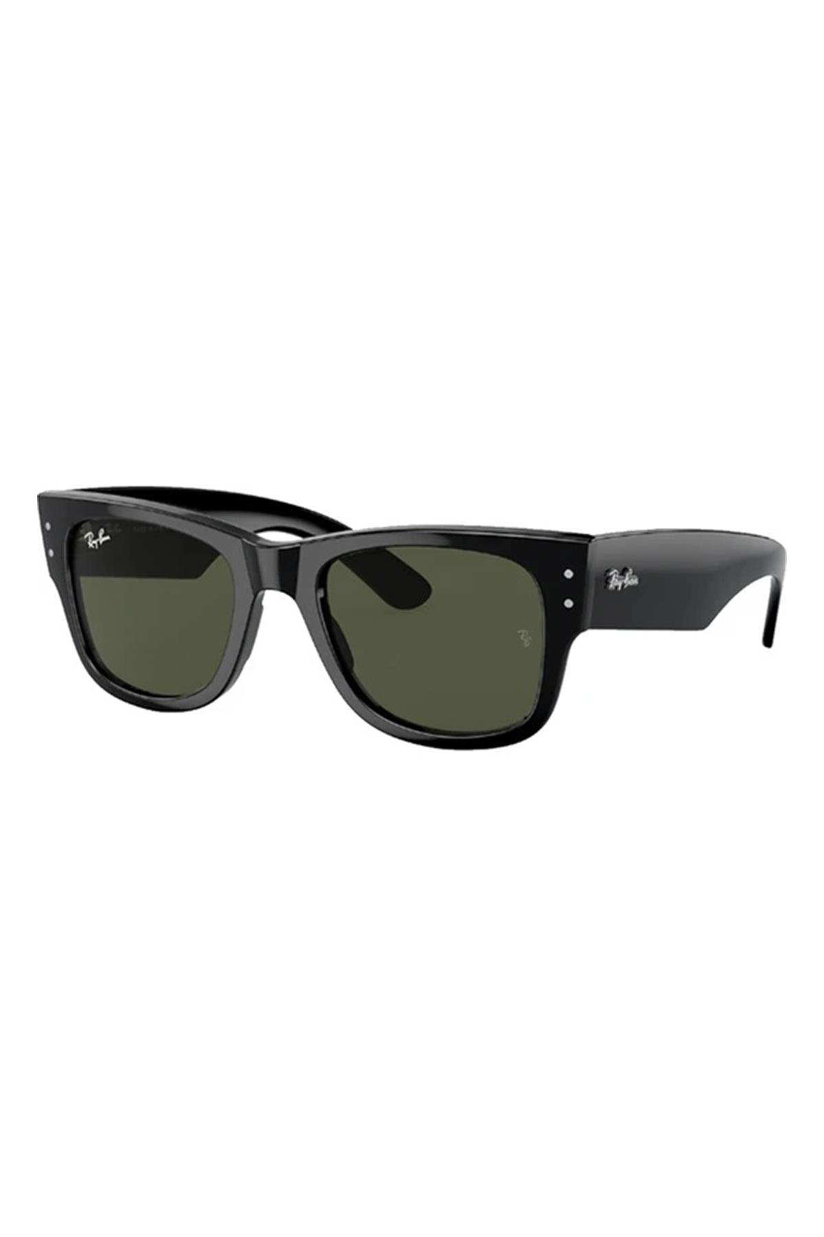 Rayban Mod 0840S C.901/31 Siyah Erkek Güneş Gözlüğü