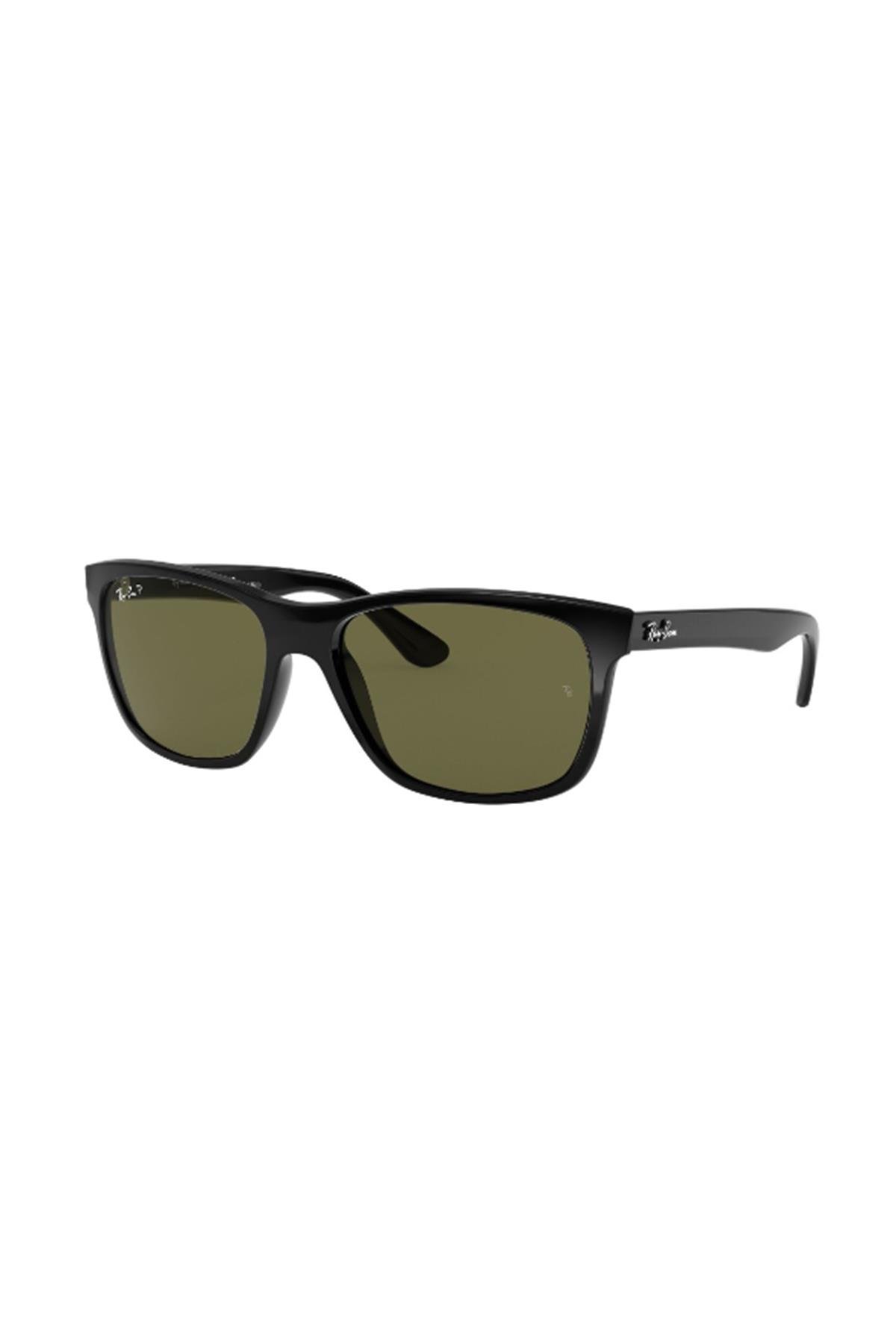 Rayban Mod 4181 C.601 Siyah Erkek Güneş Gözlüğü