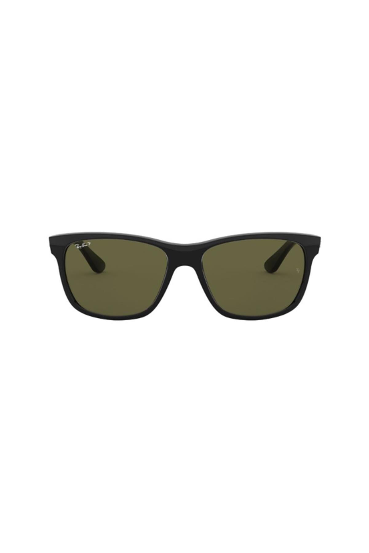 Rayban Mod 4181 C.601 Siyah Erkek Güneş Gözlüğü
