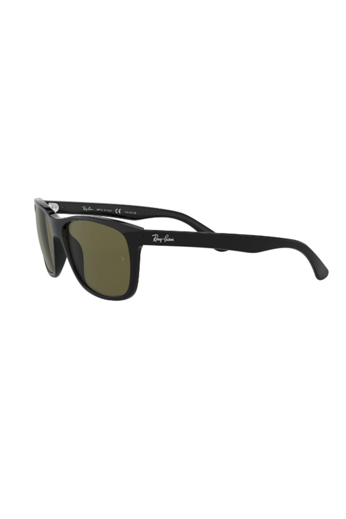 Rayban Mod 4181 C.601 Siyah Erkek Güneş Gözlüğü
