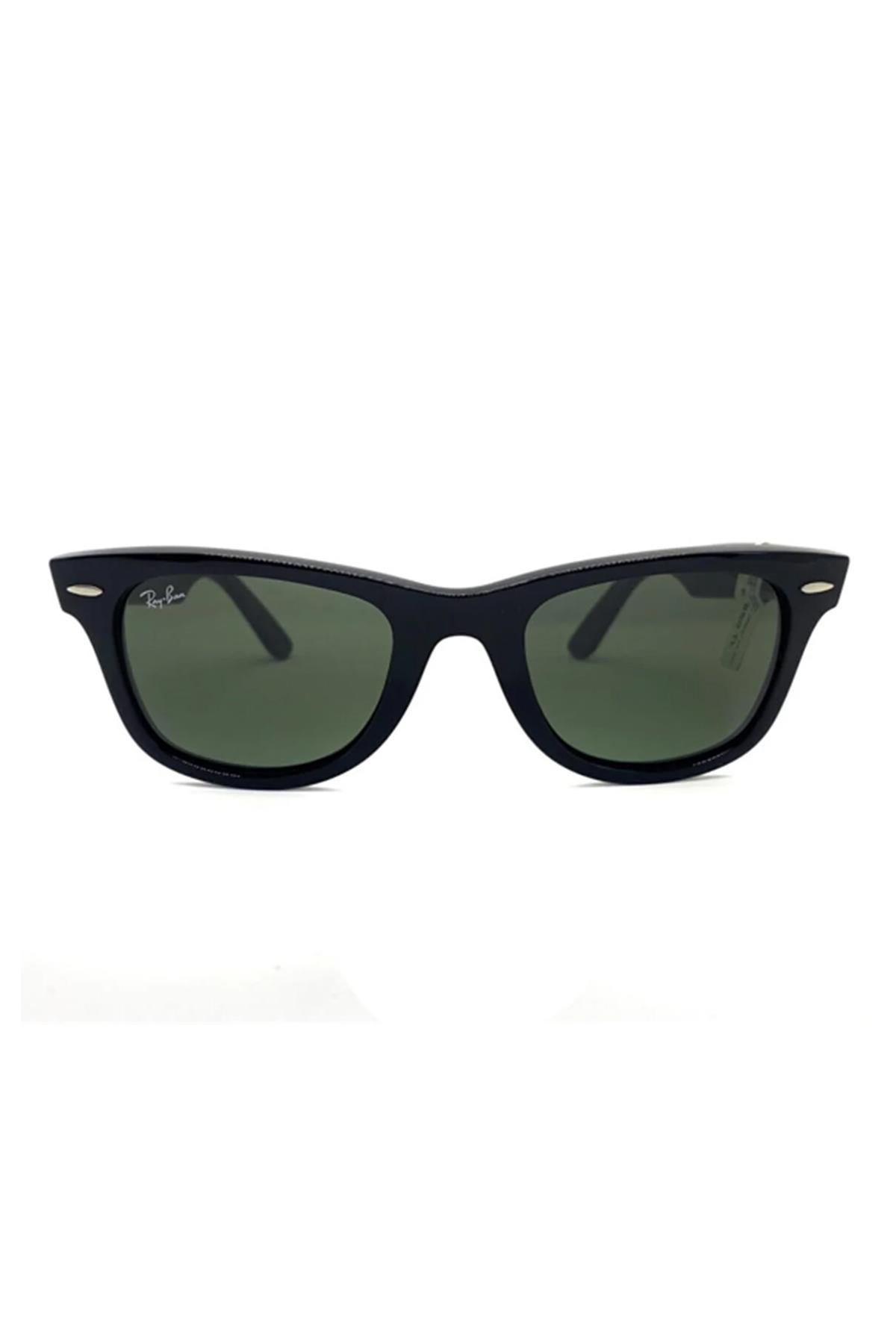 Rayban Mod 4340 C.601 Siyah Unisex Güneş Gözlüğü