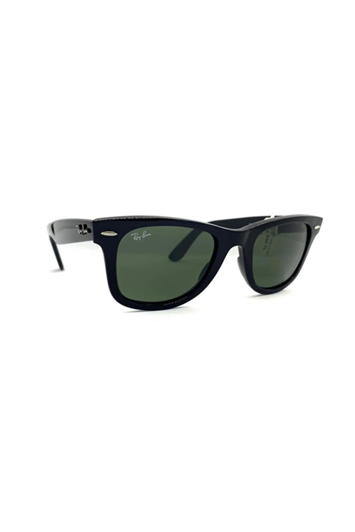 Rayban Mod 4340 C.601 Siyah Unisex Güneş Gözlüğü