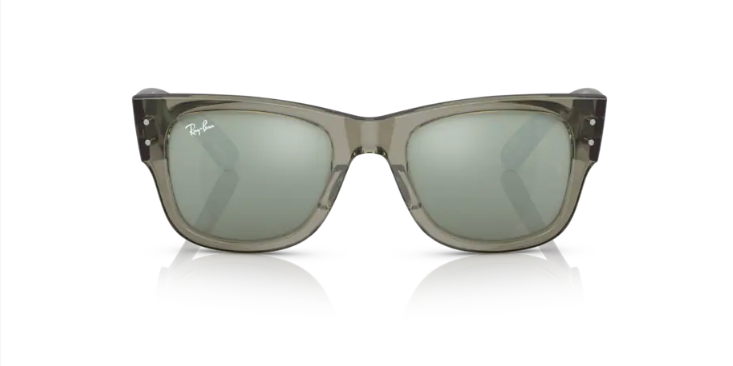 Rayban Mod.0840S C.6635/5C Kadın Güneş Gözlüğü