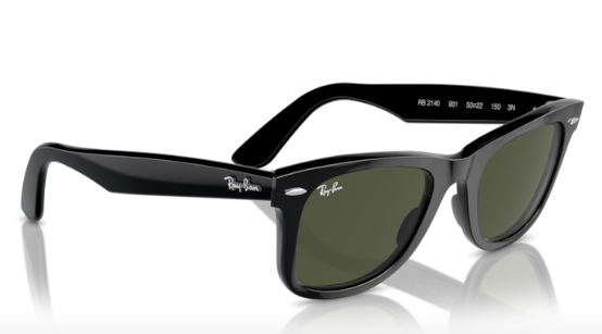 Rayban Mod.2140 C.901 Siyah Unisex Güneş Gözlüğü