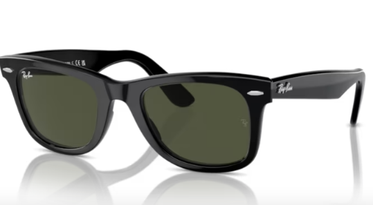 Rayban Mod.2140 C.901 Siyah Unisex Güneş Gözlüğü