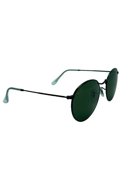 Rayban Mod.3447 c.9199-31 Ekartman 53-21 Siyah Unisex Güneş Gözlüğü 