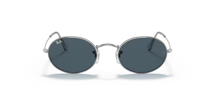 Rayban Mod.3547 C.003/R5  Gri Unisex Güneş Gözlüğü