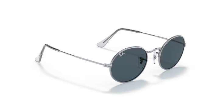Rayban Mod.3547 C.003/R5  Gri Unisex Güneş Gözlüğü